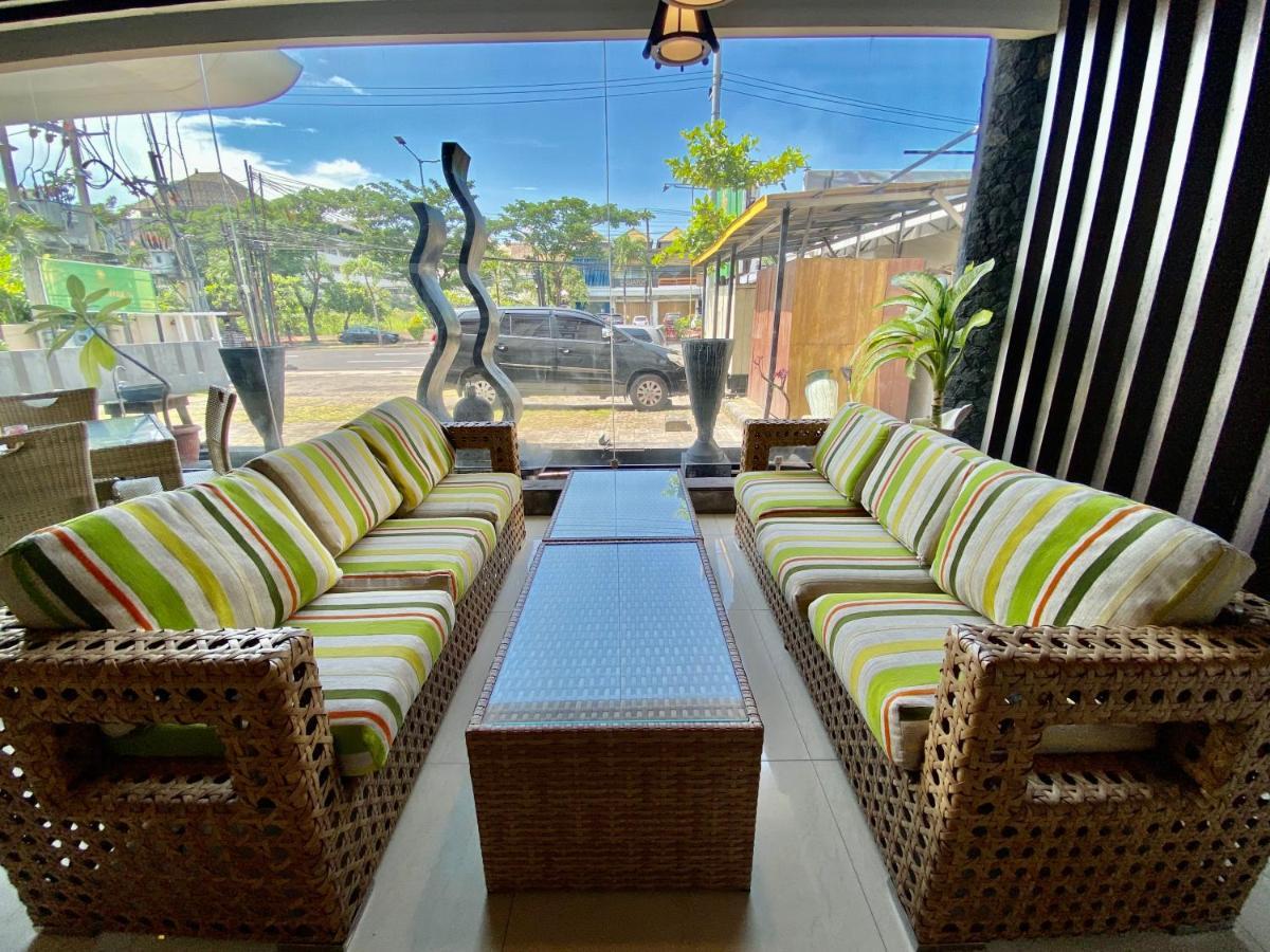 Sun Royal Hotel Kuta Lombok Exteriör bild